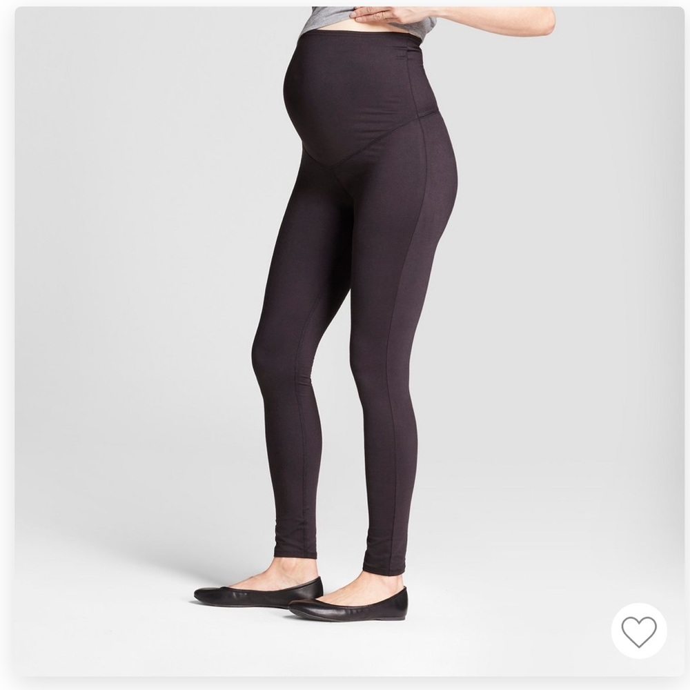 Awesome maternity leggings